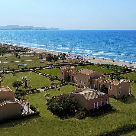 Ammoudia Maisonettes Acharavi  Exterior photo