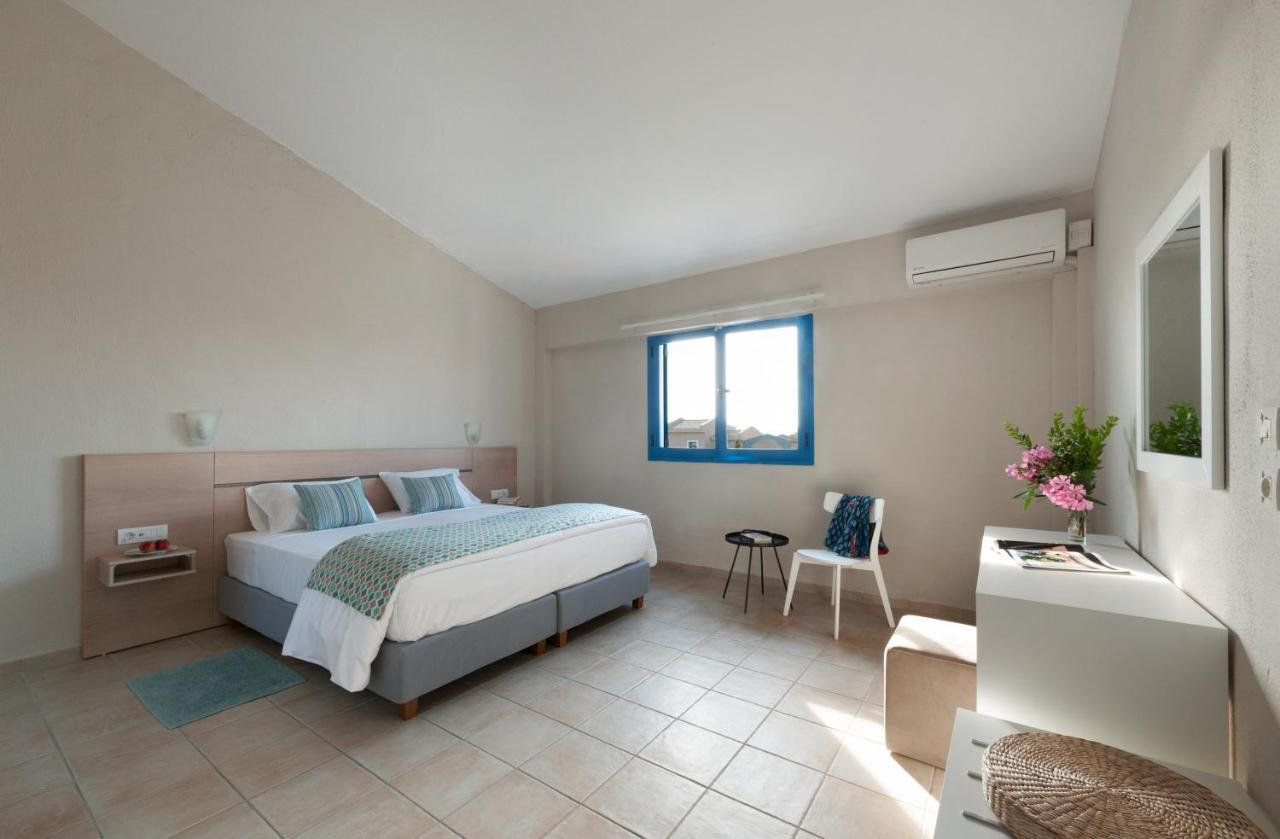 Ammoudia Maisonettes Acharavi  Exterior photo