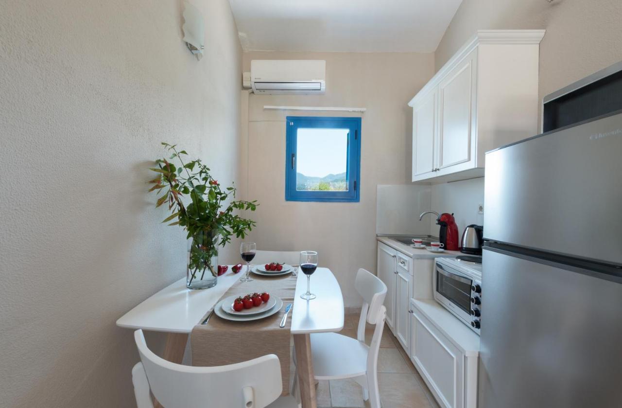 Ammoudia Maisonettes Acharavi  Exterior photo