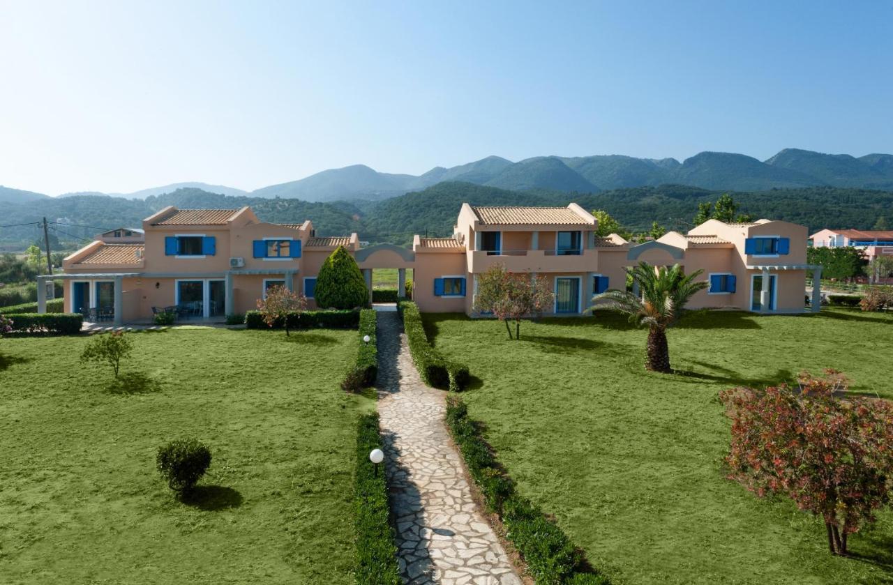 Ammoudia Maisonettes Acharavi  Exterior photo