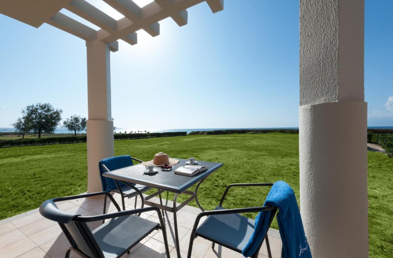 Ammoudia Maisonettes Acharavi  Exterior photo