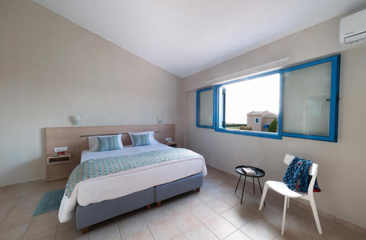 Ammoudia Maisonettes Acharavi  Exterior photo