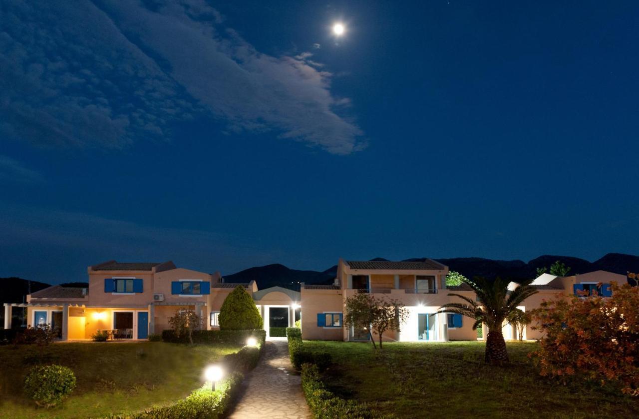 Ammoudia Maisonettes Acharavi  Exterior photo