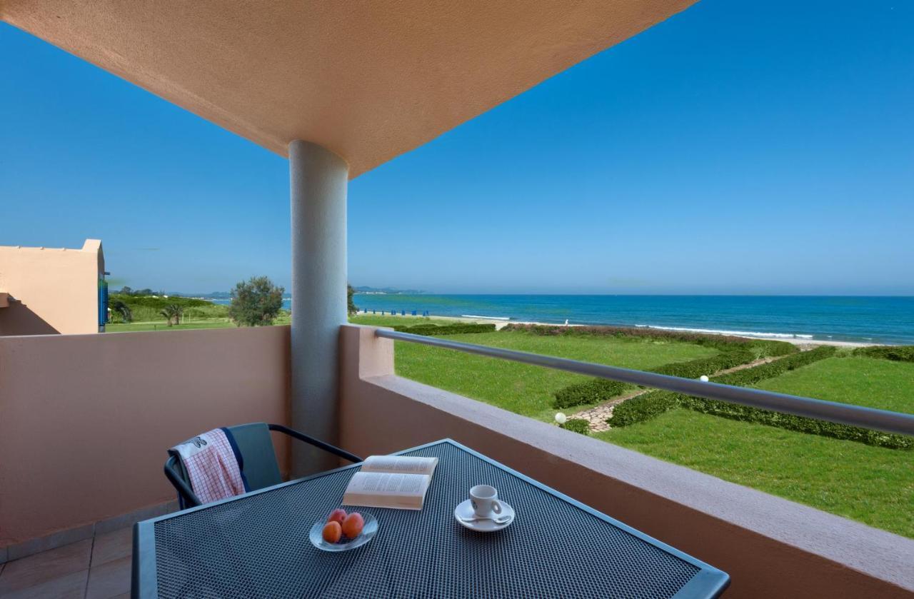 Ammoudia Maisonettes Acharavi  Exterior photo