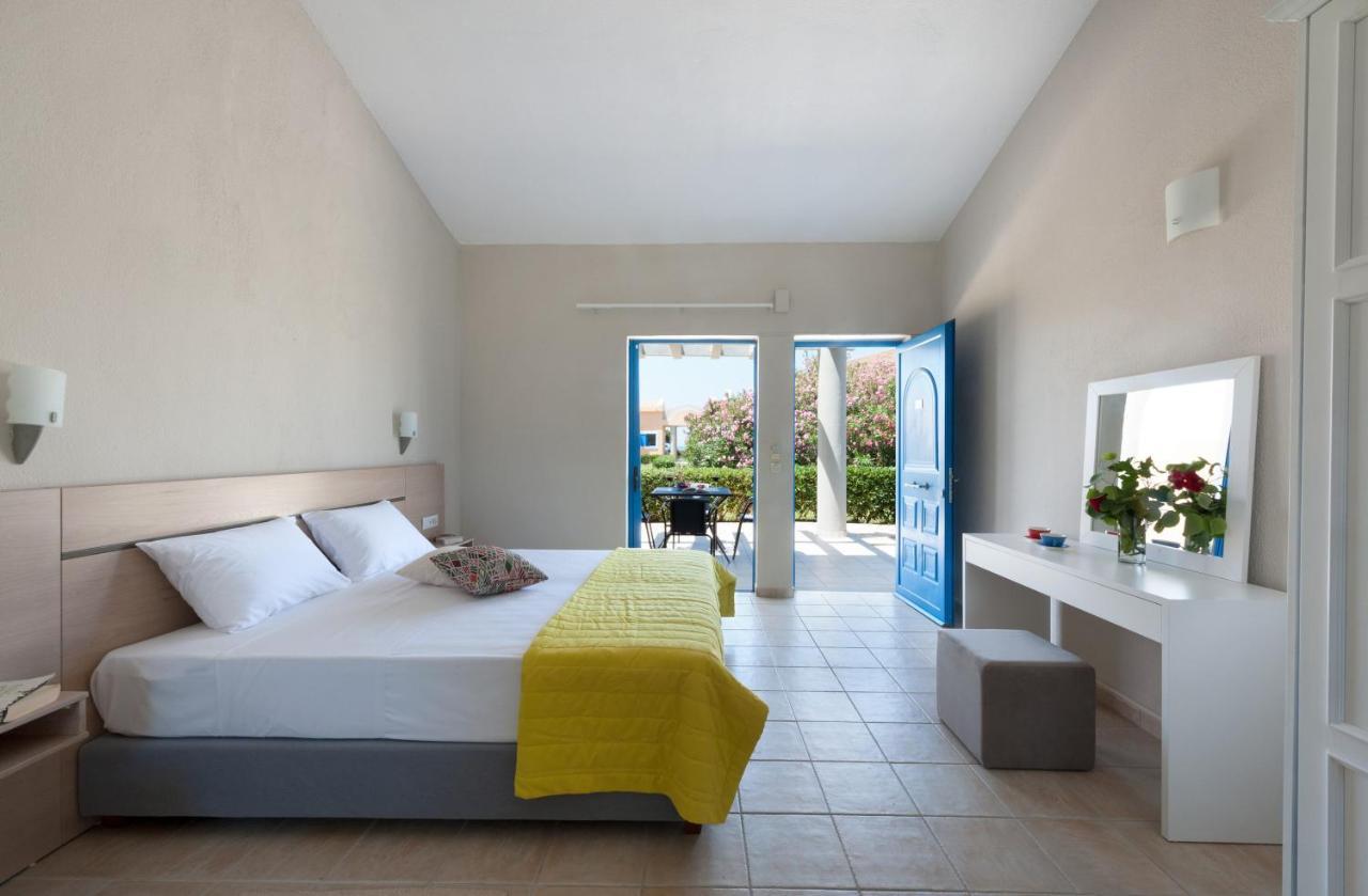 Ammoudia Maisonettes Acharavi  Exterior photo