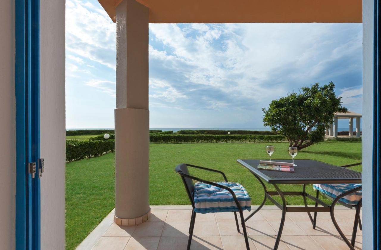 Ammoudia Maisonettes Acharavi  Exterior photo