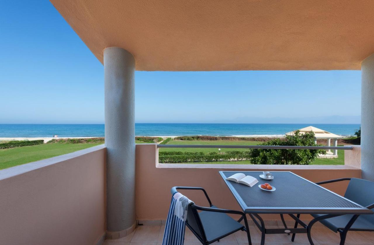 Ammoudia Maisonettes Acharavi  Exterior photo