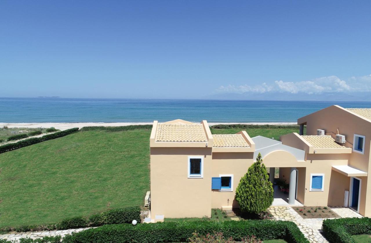Ammoudia Maisonettes Acharavi  Exterior photo