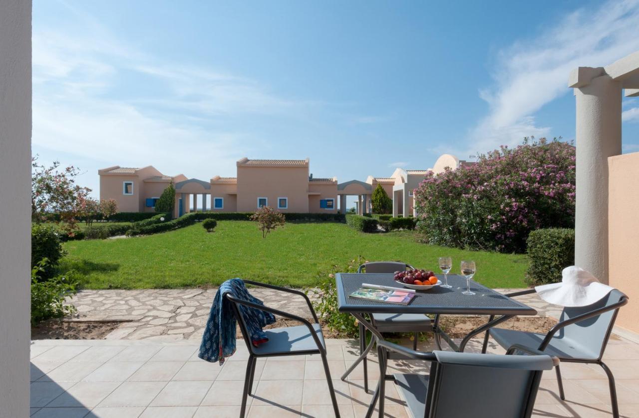 Ammoudia Maisonettes Acharavi  Exterior photo