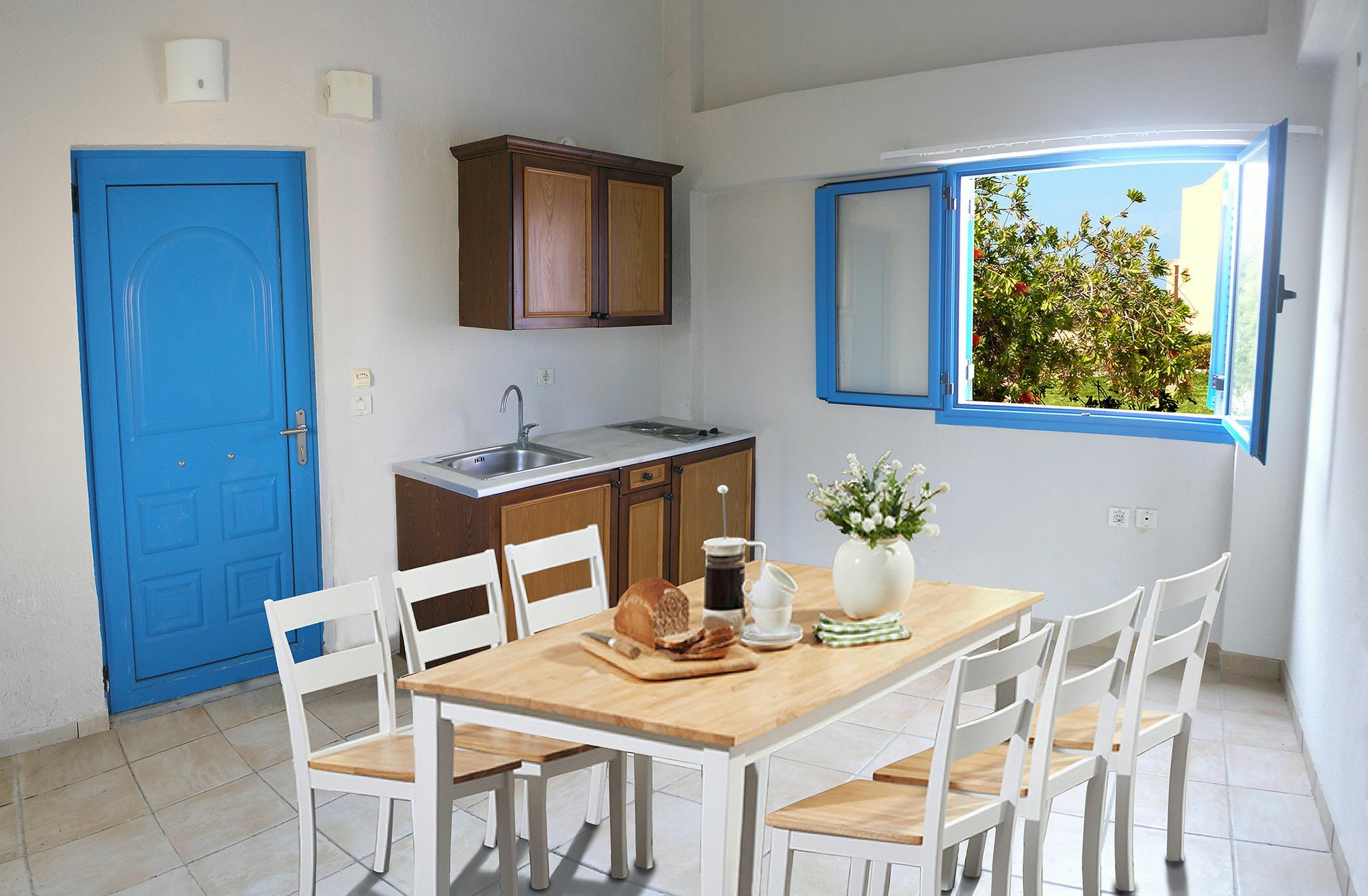 Ammoudia Maisonettes Acharavi  Exterior photo