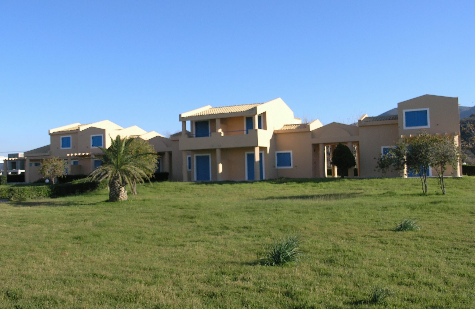 Ammoudia Maisonettes Acharavi  Exterior photo