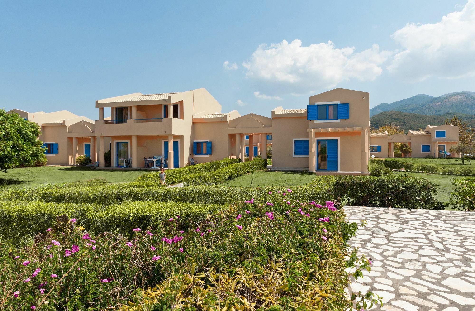 Ammoudia Maisonettes Acharavi  Exterior photo