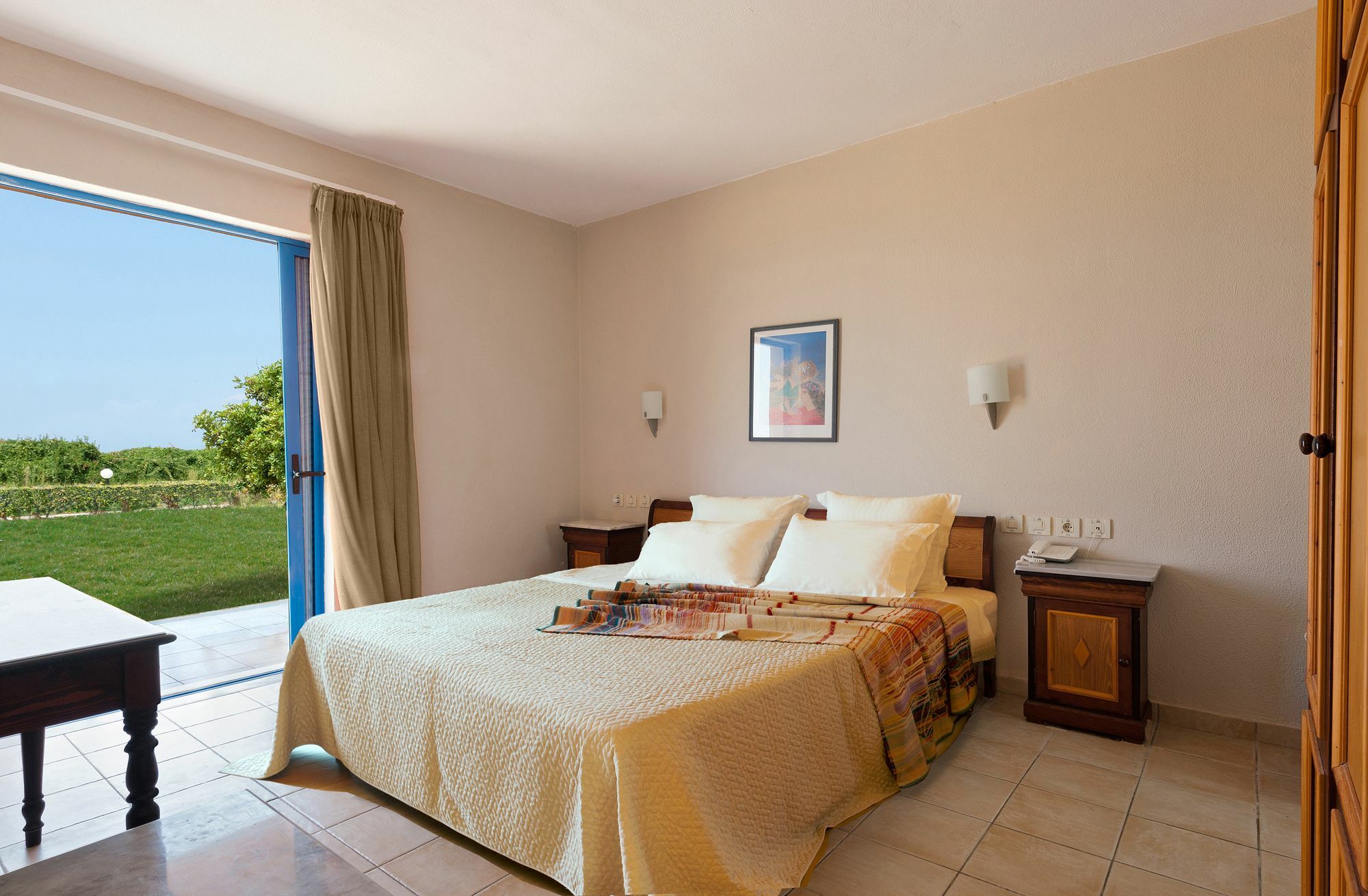 Ammoudia Maisonettes Acharavi  Exterior photo