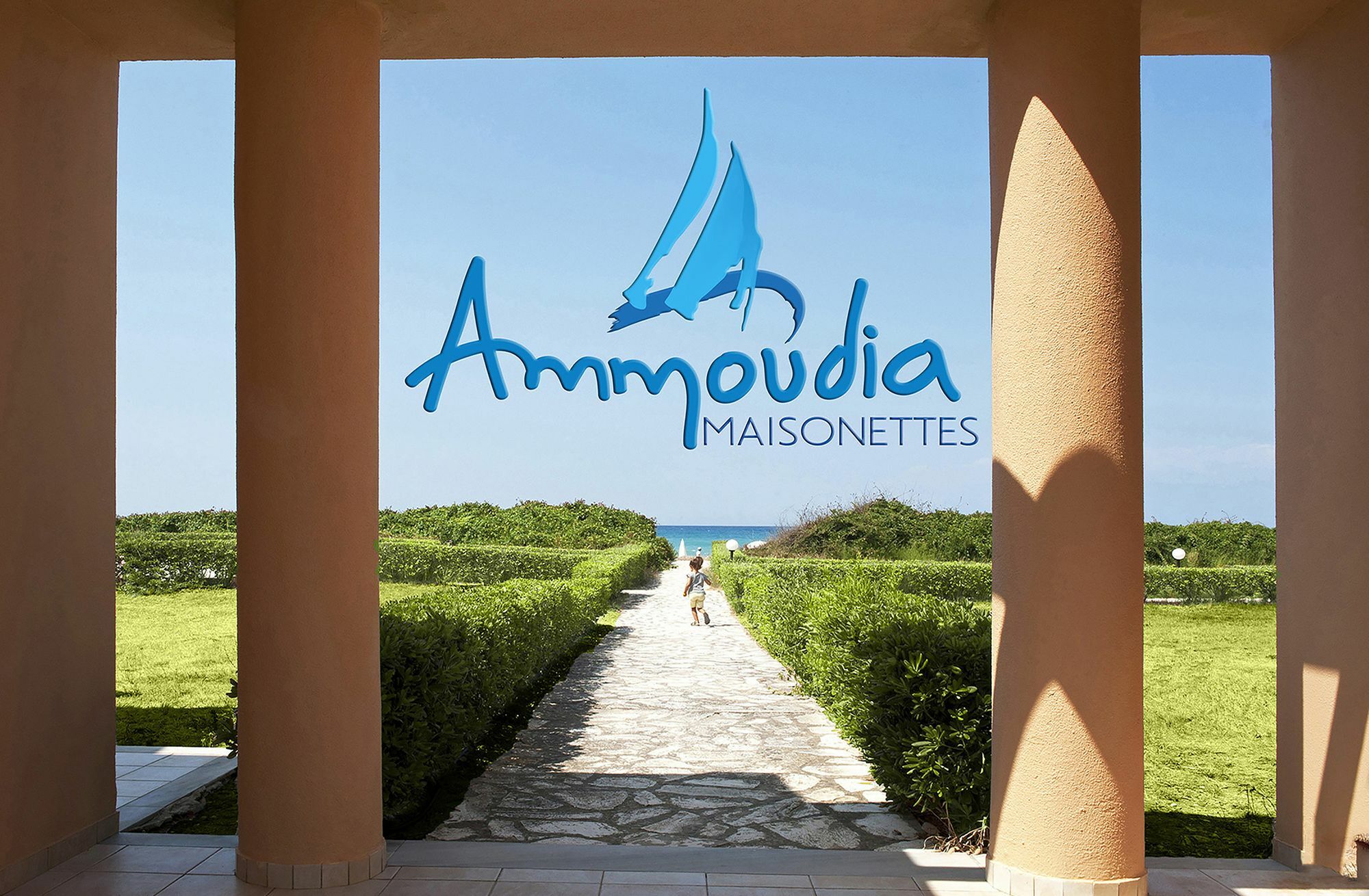Ammoudia Maisonettes Acharavi  Exterior photo